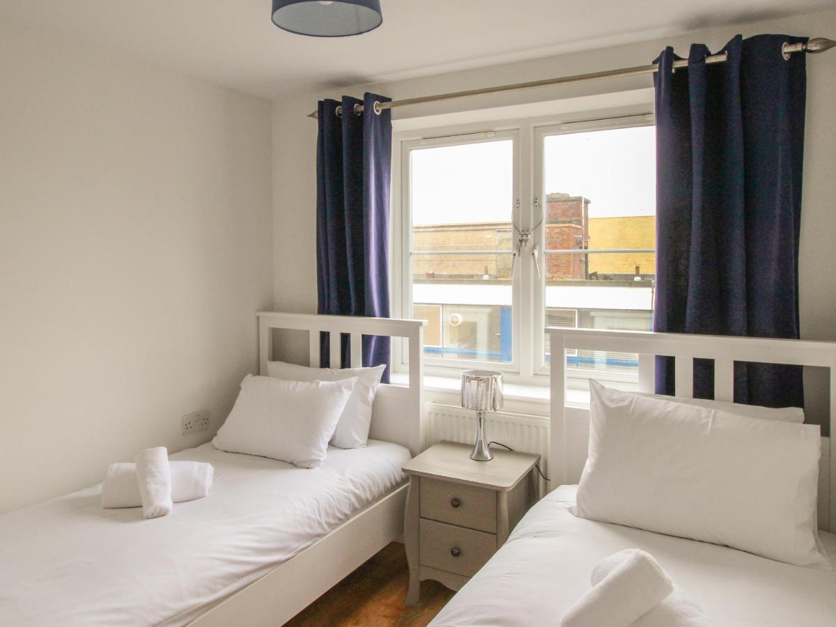 Nautical Breeze Apartment Weymouth Exterior photo